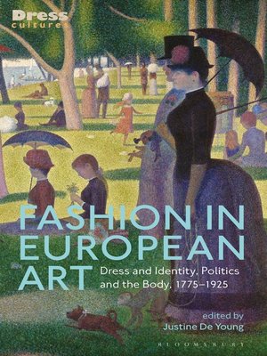 cover image of Fashion in European Art